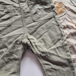 086 - Hema tuinpak met shirt (1125gro)