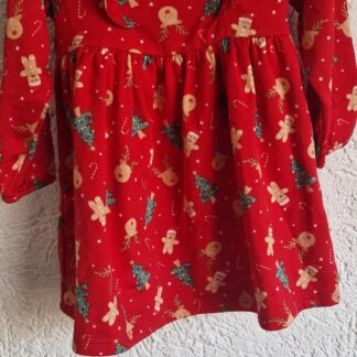 074 - Primark kerstjurkje schatje (1125gro)