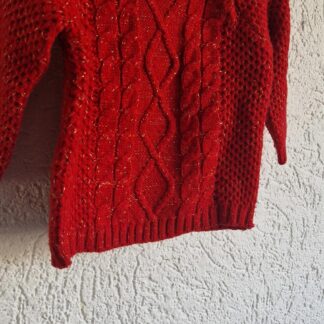 074 - Ergee trui rood (1125gro)