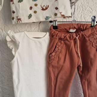 074 - Hema Noppies en Bristol setje (1125gro)