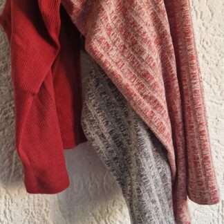 068 74 - Shein broekjes 3 x (1125gro)