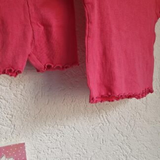 080 - Primark roze setje (1125gro)