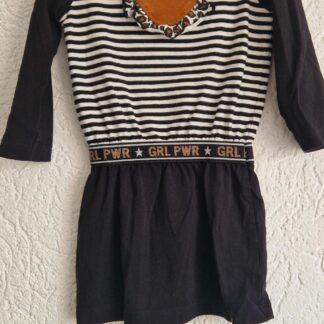 086 - Baby Blue jurkje (1125nic)