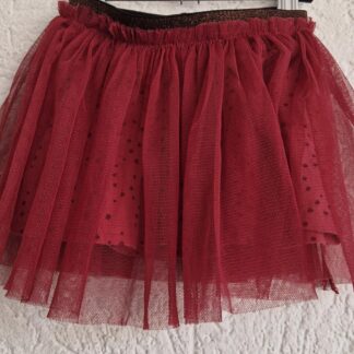 074 - Hema rokje tule (1125nic)