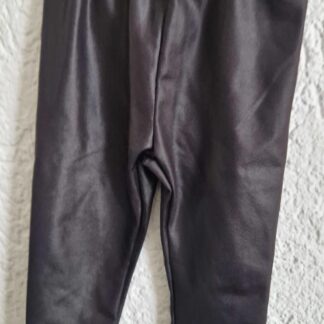 068 - Baby Blue zwart leggingbroekje (1125nic)