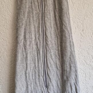 086 104 - Hema slaapzak zilvergrijs warm (1125nic)