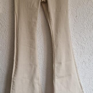 36 - Bershka broek flare nieuw (1125ang)