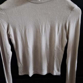 S - Zara coltruitje beige (1125ang)