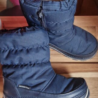 25/26 - Antartica snowboots blauw