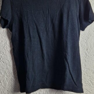 M/L - American Vintage shirt zwart (1125ang)