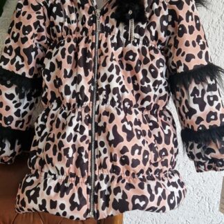 104 - Fashionwear winterjas nieuw (1125eli)