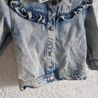 086 - Zeeman jeans jasje roezel (1125eli)