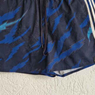M - Adidas (zwem)short blauw (1125ink)