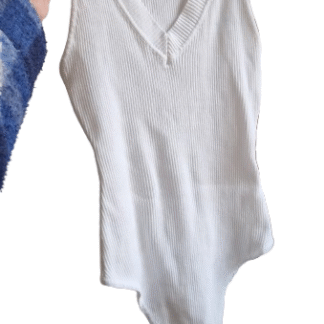 S - Giorgia bodystocking wit (1225ang4)