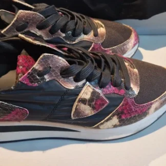 38 - Philippe Model sneakers als nieuw (1225ang)