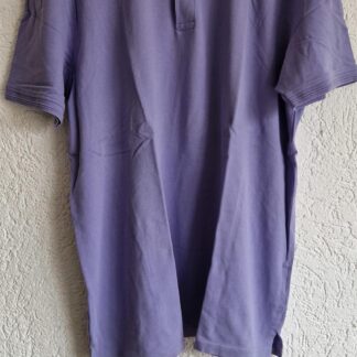 XXL - Tailor & Son polo lila (1225ang1)