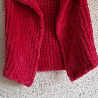 S - Rino & Pelle roze gilet Jenna (1225ang1)