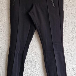 36 - Cambio zwarte sportieve broek (1225ang1)