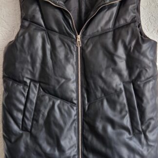 S - Jus de Pom bodywarmer zwart (1225ang6)