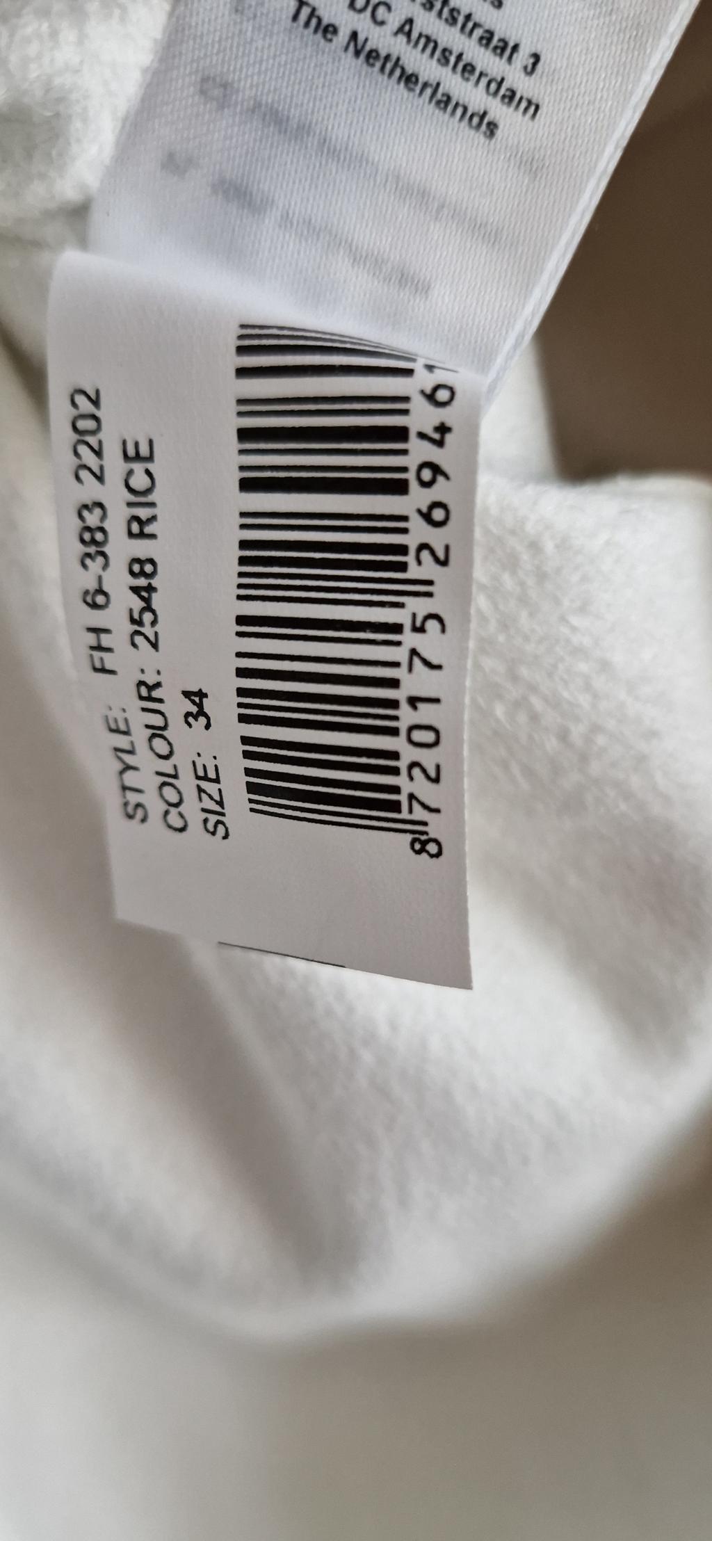 34 - Fifth House jasblouse in pu (1225ang6) - Afbeelding 4