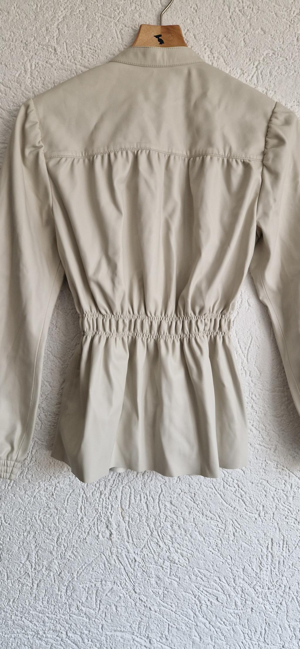 34 - Fifth House jasblouse in pu (1225ang6) - Afbeelding 6