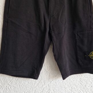 152 158 - Stone Island short zwart (1225ang6)