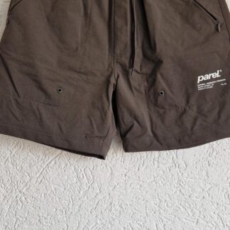 S - Parel zwemshort bruin (1225ang6)