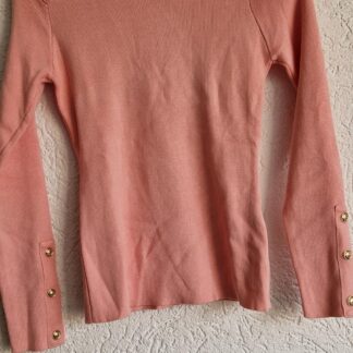 S/M - Cherry Koko truitje roze (1225ang2)