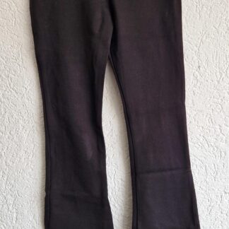 S - Homage zwarte broek flared pijp (1225ang2)
