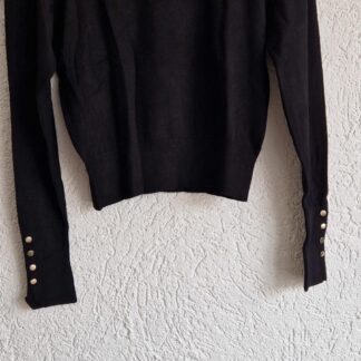 M - Melting Stockholm coltrui zwart (1225ang2)