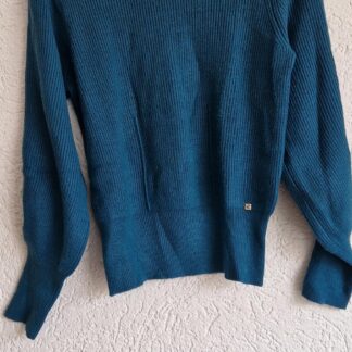 S/M - Kocca trui zeegroen (1225ang2)