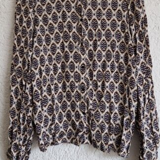 S - Aaiko blouse met print (1225ang5)