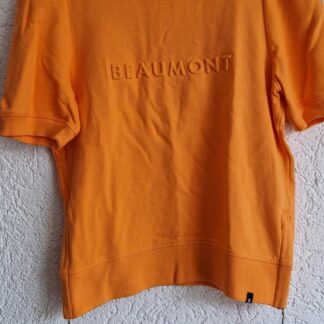 XS - Beaumont oranje sweater (1225ang5)