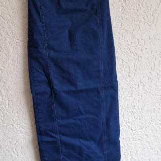 M - Pull & Bear denim jurk nieuw (1225ang5)