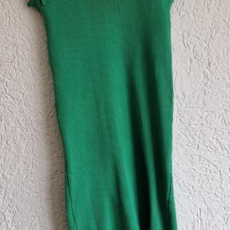 XS/S - Bisou's Project groene jurk (1225ang5)