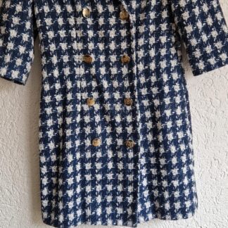 M - Rinascimento mantel/jurk knopen (1225ang5)