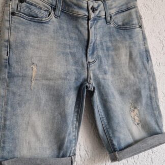 170 - Rellix jeans short topper (1225ang4)
