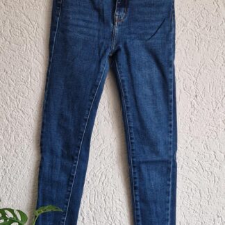 34 - VS Miss jeans skinny blauw (1225ang4)