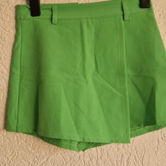 S - Eight Paris groene skort (1225ang4)