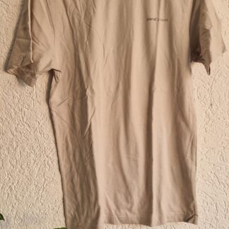S - Parel Studios shirt beige (1225ang4)
