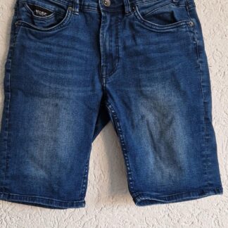 XS - Chief short jeans bermuda (1225ang4)