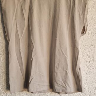 S - F&P shirt mouwloos schoudervulling (1225ang6)