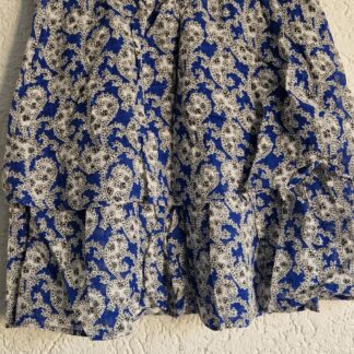 S - Dante 6 rok blauw wit (1225ang6)