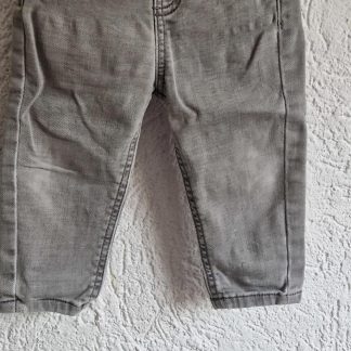 080 - Mango jeans grijs tunnelkoord (0126zutb)