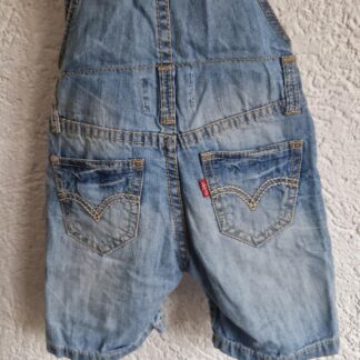 080 - Levi's tuinpak lichtkleurig (0126zutb)