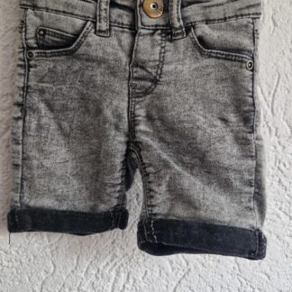 086 - Tumble 'n Dry korte broek grijs (0126zutb)