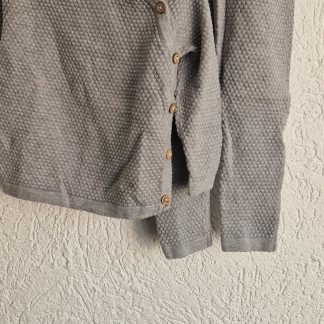 074 80 - B.E.S.S. grijze set met vestje (0126zutb)