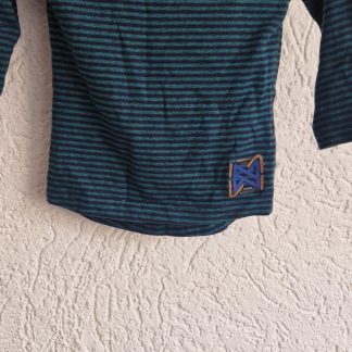 062 - Koko Noko marineblauw groen (0126zutb)