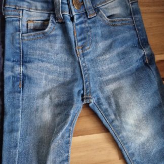 068 - Noppies denim sweatbroekje (0126zutb)