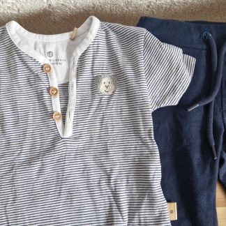 062 - Bellybutton shirt met Bampidano broekje (0126zutb)